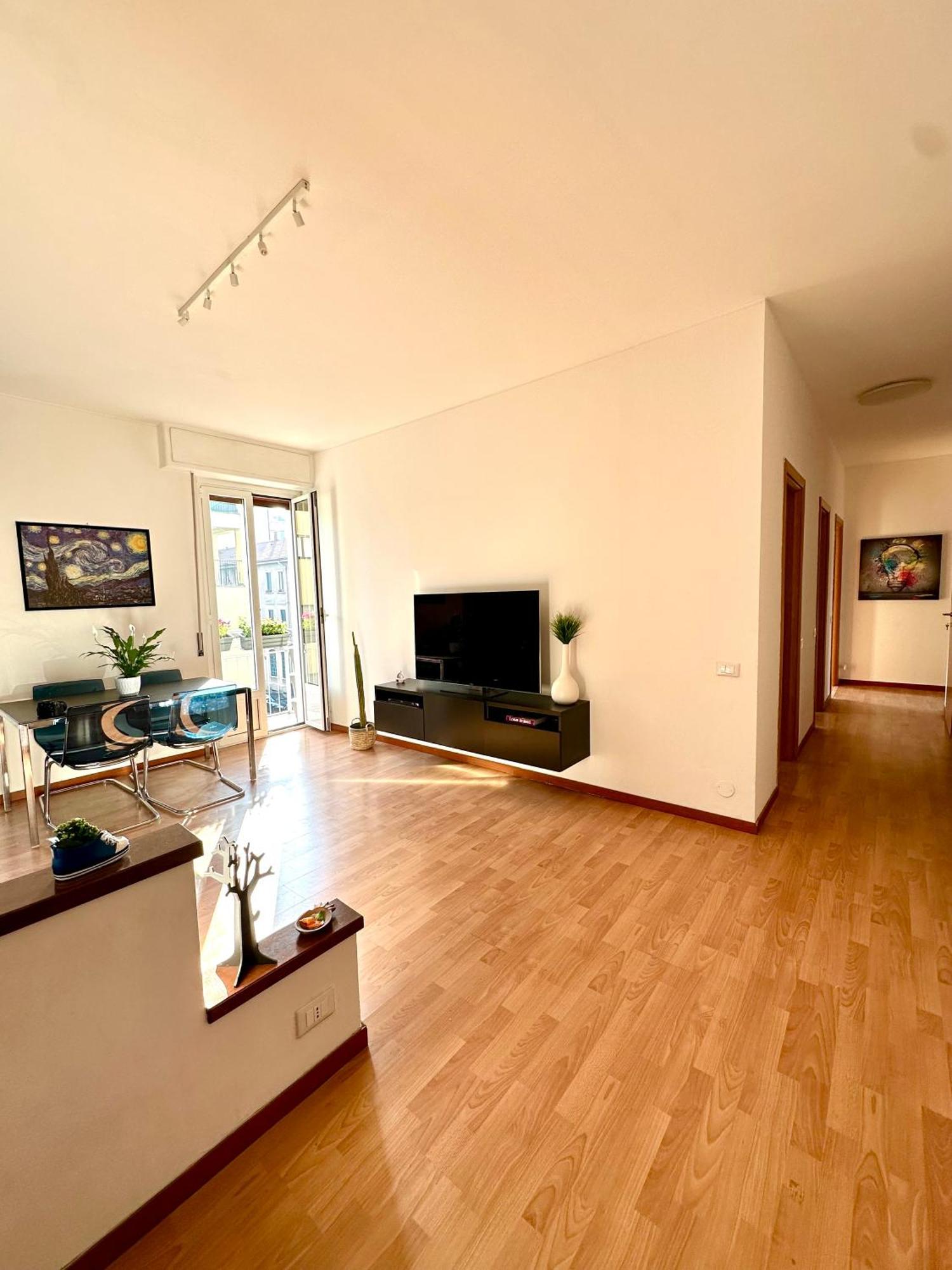 Nina'S House Leilighet Milano Eksteriør bilde